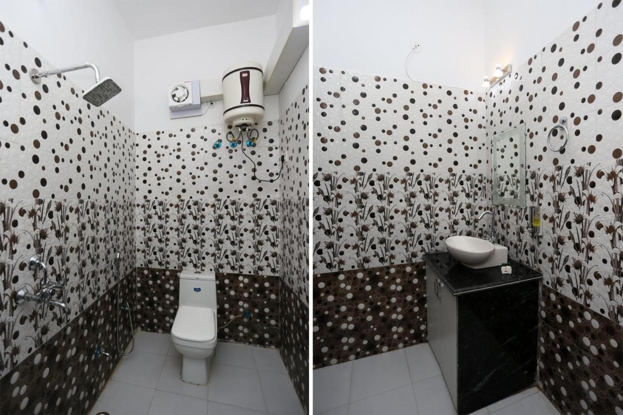 Hotel Rest Palace Агра Екстер'єр фото